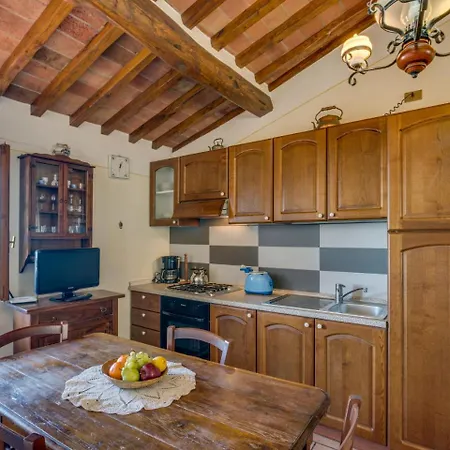 Locazione Turistica San Benedetto * Cortona