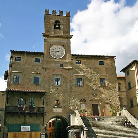 Locazione Turistica San Benedetto Cortona