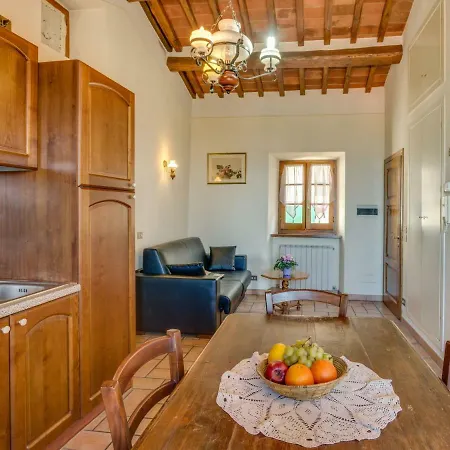 Locazione Turistica San Benedetto Cortona